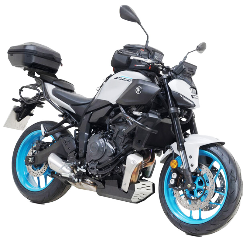 PACK SW-MOTECH BAUL URBAN 16/29 LITROS + PORTAEQUIPAJE + BOLSA YAMAHA GPT.06.089.60000/B