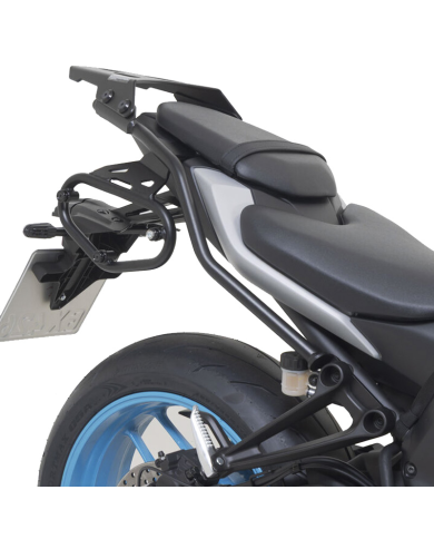 KIT DE FIJACIÓN POSTERIOR SW-MOTECH STREET-RACK YAMAHA GPT.06.089.16000/B