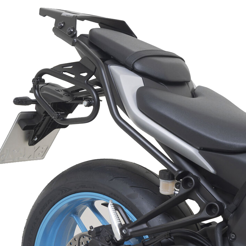KIT DE FIJACIÓN POSTERIOR SW-MOTECH STREET-RACK YAMAHA GPT.06.089.16000/B
