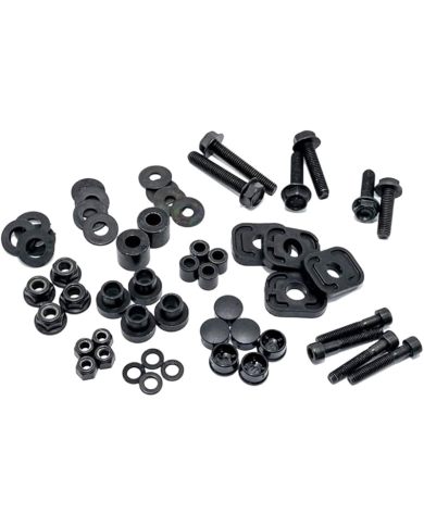 PARRILA TRASERA CON ADAPTADOR GIVI E225 HONDA XL700 V