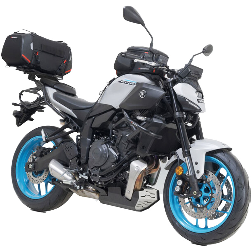 PACK SW-MOTECH BOLSA RACKPACK + PORTAEQUIPAJE + EXTENSION YAMAHA GPT.06.089.30000