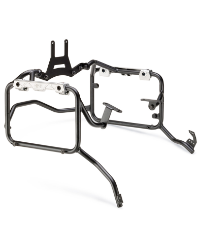 KIT DE FIJACION MALETAS LATERALES GIVI PLO6710MK APRILIA TUAREG 660
