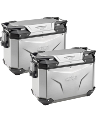 PACK MALETAS GIVI TREKKER OUTBACK EVO 48 Y 48 A MONOKEY PACK 2 OBKE48APACK2