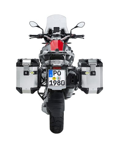 PACK MALETAS GIVI TREKKER OUTBACK EVO 48 Y 48 A MONOKEY PACK 2 OBKE48APACK2