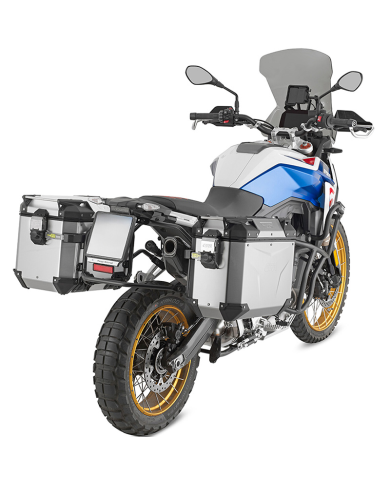 PACK MALETAS GIVI TREKKER OUTBACK EVO 48 Y 48 A MONOKEY PACK 2 OBKE48APACK2