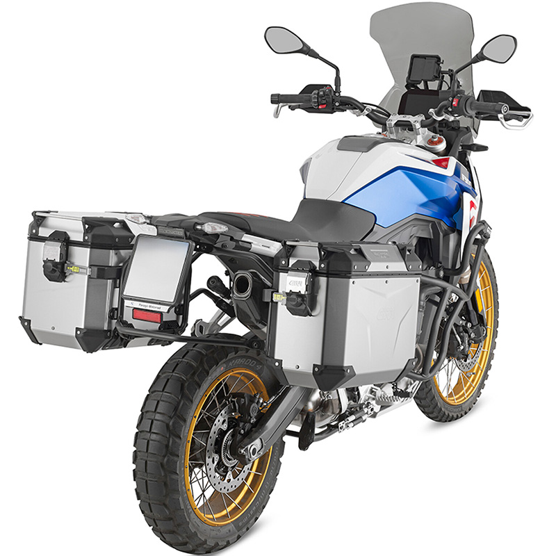 PACK MALETAS GIVI TREKKER OUTBACK EVO 48 Y 48 A MONOKEY PACK 2 OBKE48APACK2