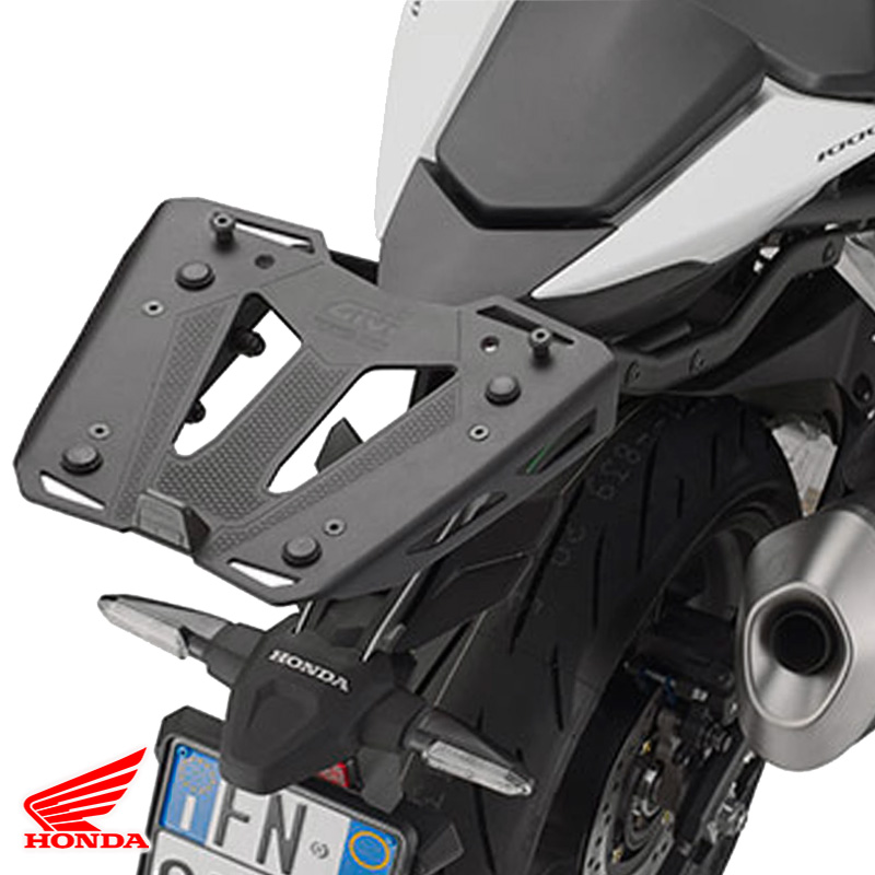 KIT DE FIJACIÓN POSTERIOR GIVI SR1215 HONDA CB1000 HORNET
