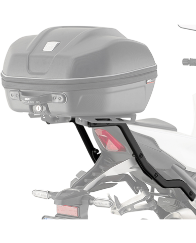 KIT DE FIJACIÓN POSTERIOR GIVI SR1215 HONDA CB1000 HORNET