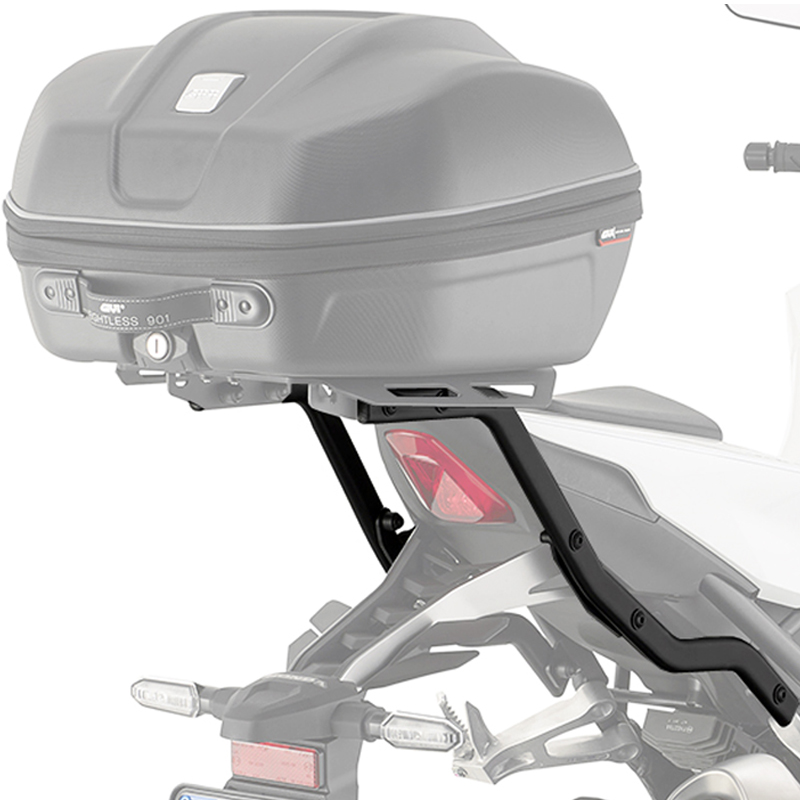 KIT DE FIJACIÓN POSTERIOR GIVI SR1215 HONDA CB1000 HORNET