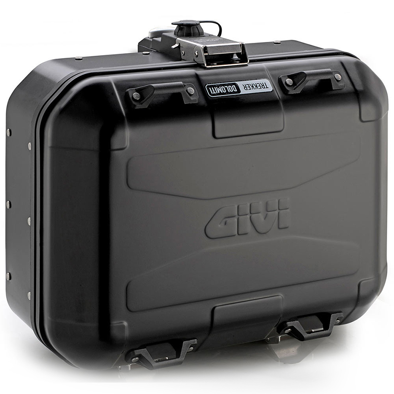 MALETA GIVI TREKKER DOLOMITI 30L DLM30B BLACK LINE