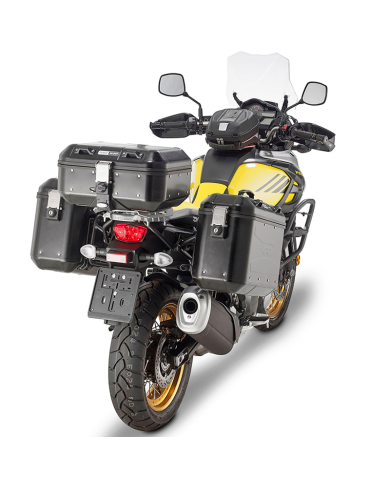MALETA GIVI TREKKER DOLOMITI 30L DLM30B BLACK LINE