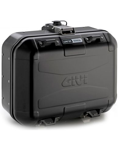 PACK MALETAS GIVI TREKKER DOLOMITI 36L/36L DLMK36BPACK2 BLACK LINE