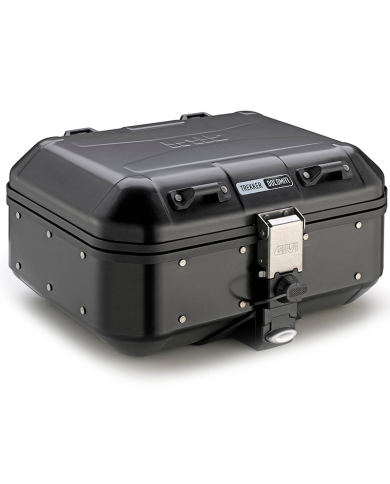 PACK MALETAS GIVI TREKKER DOLOMITI 36L/36L DLMK36BPACK2 BLACK LINE