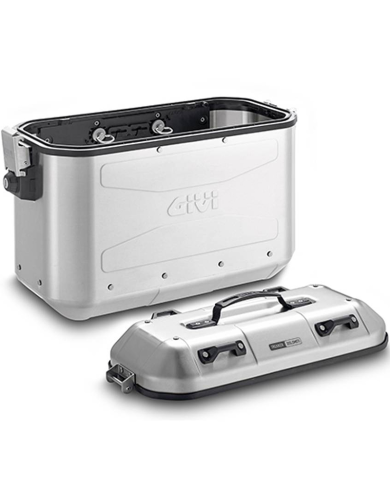 PACK MALETAS GIVI TREKKER DOLOMITI 36L/36L DLMK36APACK2A