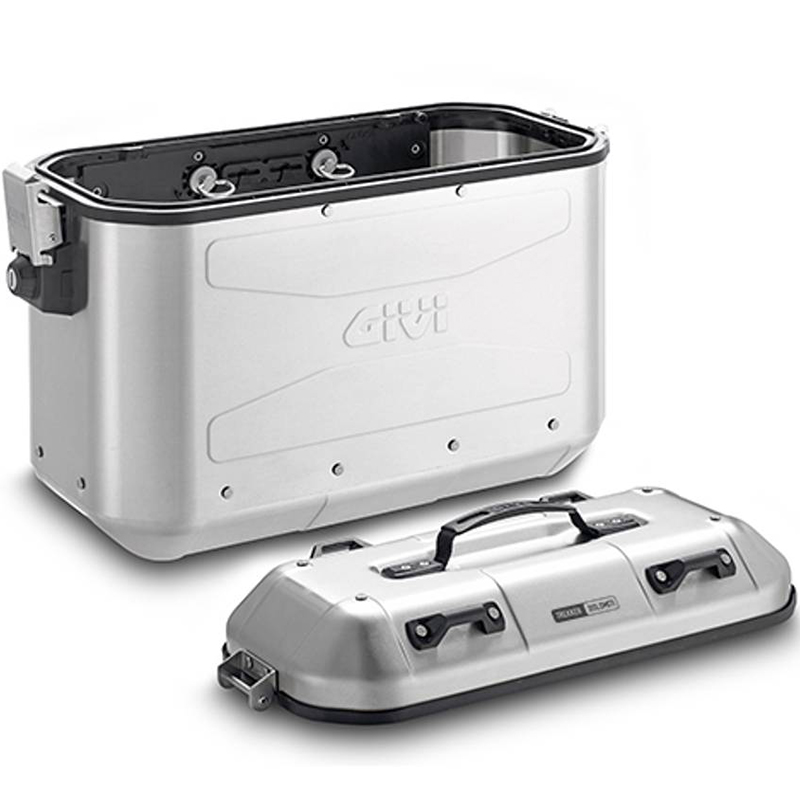 PACK MALETAS GIVI TREKKER DOLOMITI 36L/36L DLMK36APACK2A