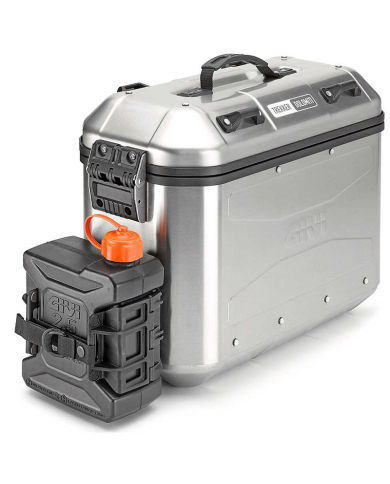 PACK MALETAS GIVI TREKKER DOLOMITI 36L/36L DLMK36APACK2A