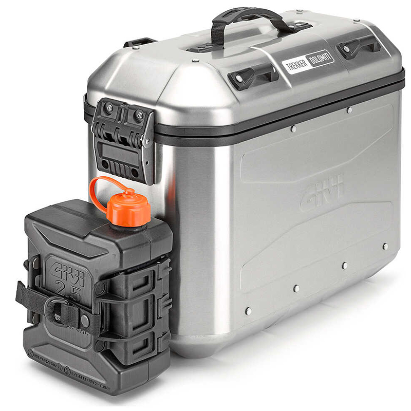 PACK MALETAS GIVI TREKKER DOLOMITI 36L/36L DLMK36APACK2A