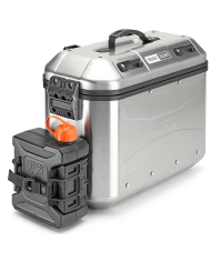 PACK MALETAS GIVI TREKKER DOLOMITI 36L/36L DLMK36APACK2A