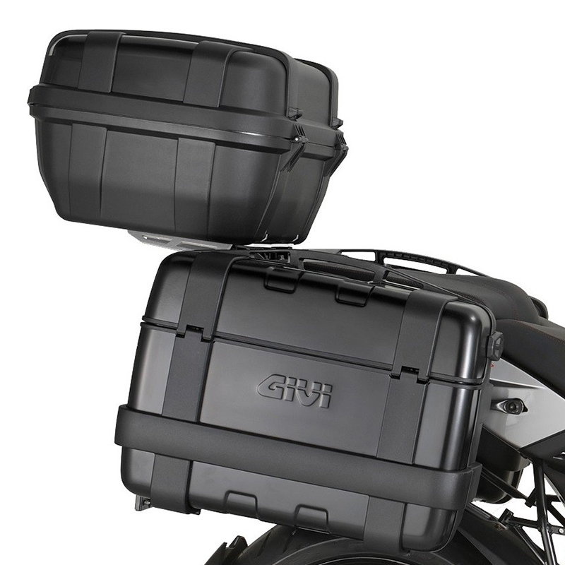 MALETA GIVI TRK46B TREKKER MONOKEY BLACK