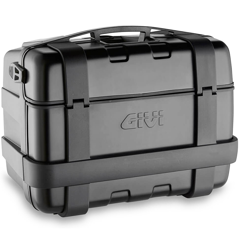 MALETA GIVI TRK46BB TREKKER MONOKEY BLACK