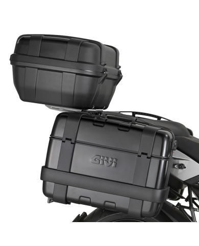 MALETA GIVI TRK46BB TREKKER MONOKEY BLACK