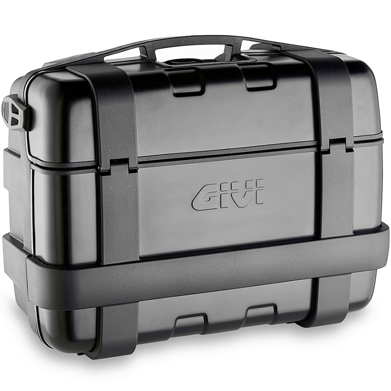 MALETA GIVI TREKKER LITE TRK33BB MONOKEY BLACK LINE