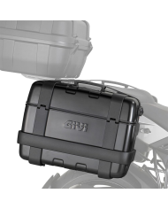 MALETA GIVI TREKKER LITE TRK33BB MONOKEY BLACK LINE