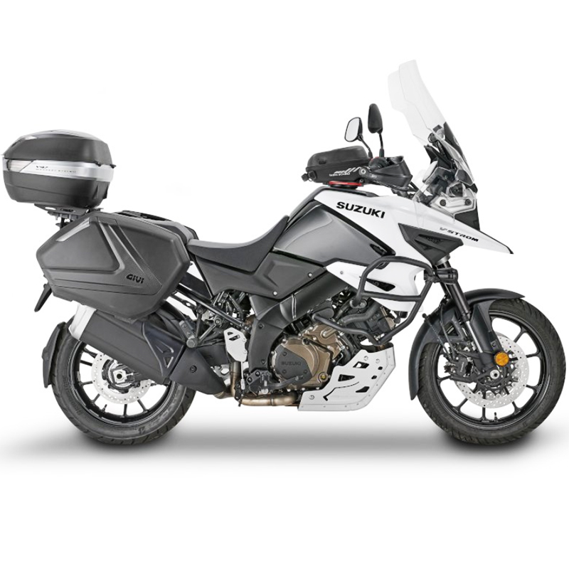 PACK MALETAS GIVI V37NNT MONOKEY