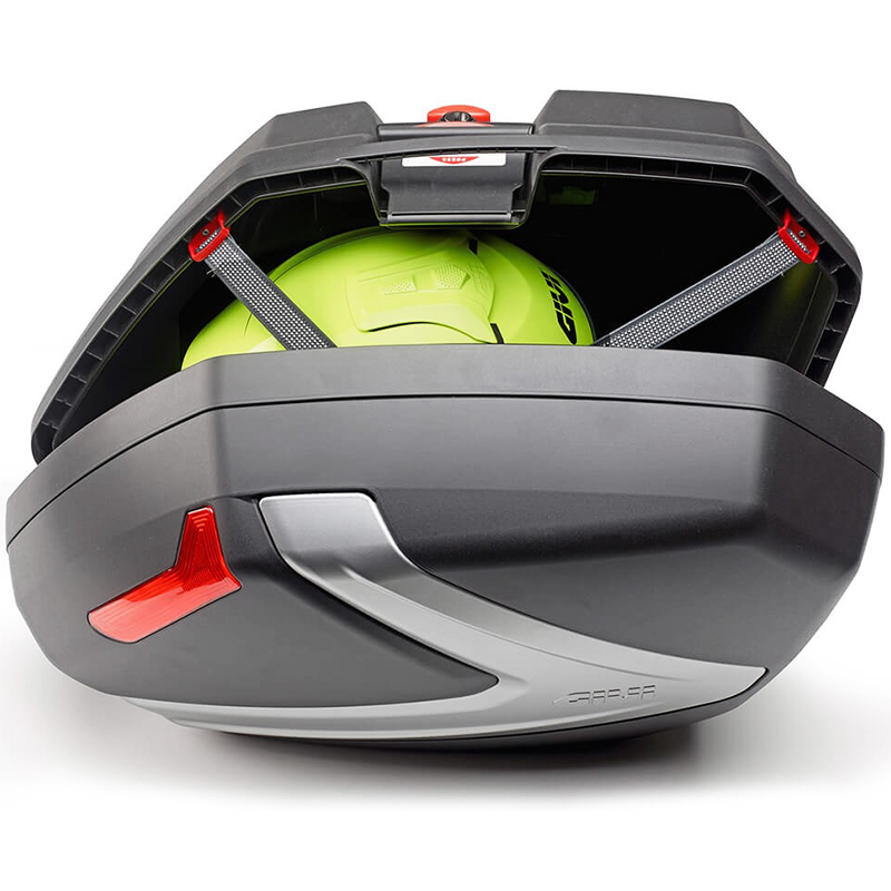 PACK MALETAS GIVI V37 TECH MONOKEY SIDE