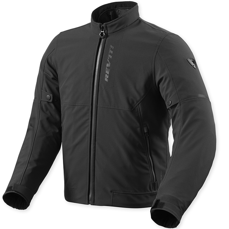 CHAQUETA REVIT SHADE 2 H2O BLACK