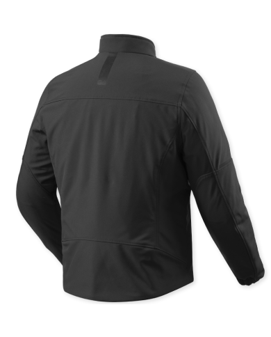 CHAQUETA REVIT SHADE 2 H2O BLACK