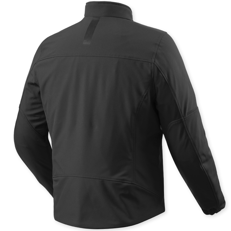 CHAQUETA REVIT SHADE 2 H2O BLACK
