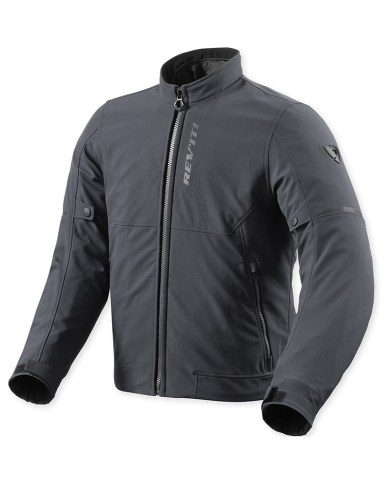 CHAQUETA REVIT SHADE 2 H2O DARK BLUE