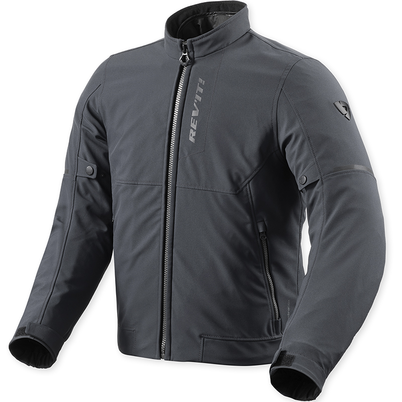 CHAQUETA REVIT SHADE 2 H2O DARK BLUE