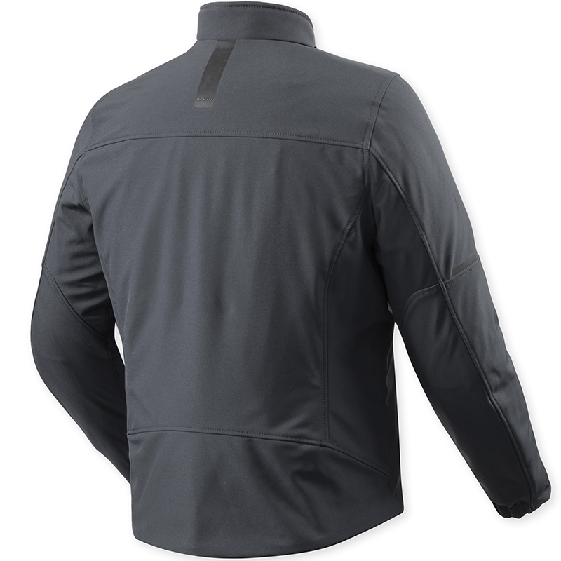 CHAQUETA REVIT SHADE 2 H2O DARK BLUE