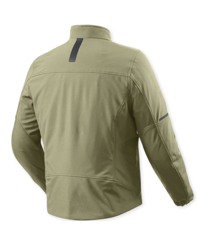 CHAQUETA REVIT SHADE 2 H2O GREEN