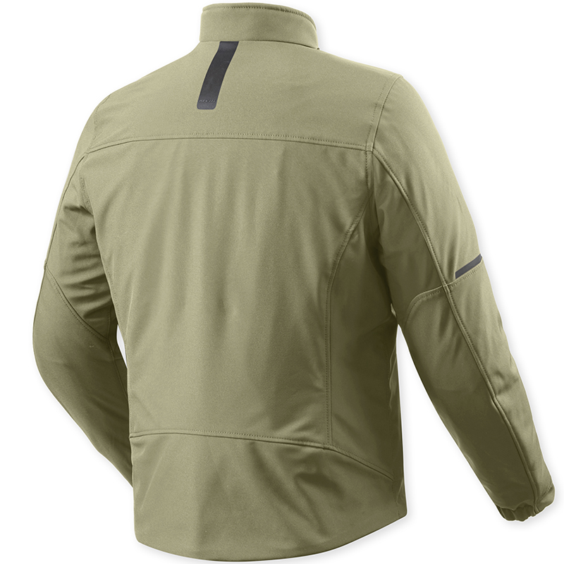 CHAQUETA REVIT SHADE 2 H2O GREEN