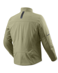 CHAQUETA REVIT SHADE 2 H2O GREEN