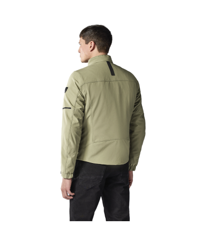 CHAQUETA REVIT SHADE 2 H2O GREEN