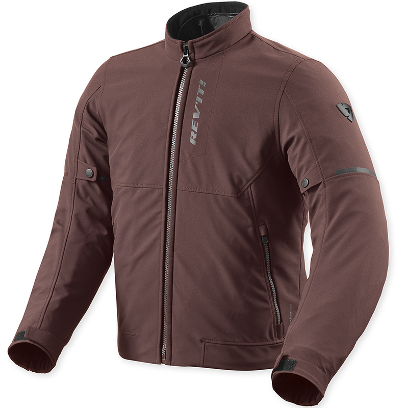 CHAQUETA REVIT SHADE 2 H2O AUBERGINE