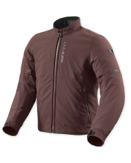 CHAQUETA REVIT SHADE 2 H2O AUBERGINE