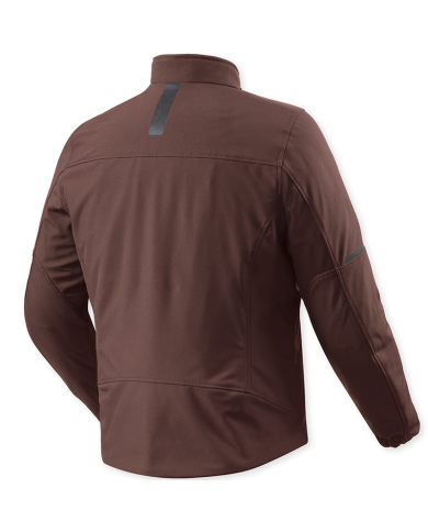 CHAQUETA REVIT SHADE 2 H2O AUBERGINE