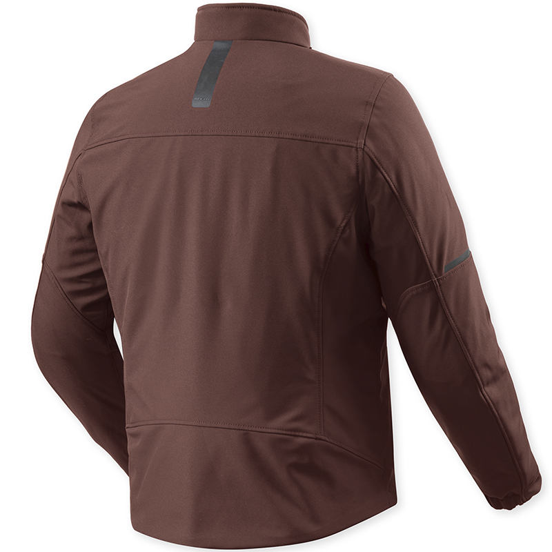 CHAQUETA REVIT SHADE 2 H2O AUBERGINE