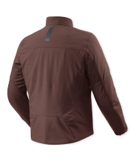 CHAQUETA REVIT SHADE 2 H2O AUBERGINE