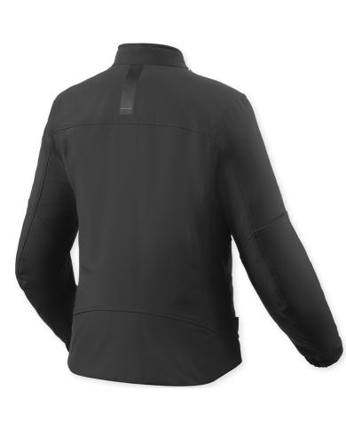 CHAQUETA REVIT SHADE 2 H2O LADY BLACK