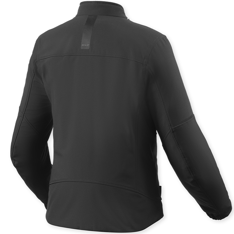 CHAQUETA REVIT SHADE 2 H2O LADY BLACK