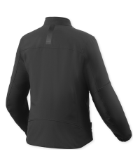 CHAQUETA REVIT SHADE 2 H2O LADY BLACK