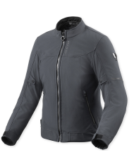 CHAQUETA REVIT SHADE 2 H2O LADY DARK BLUE