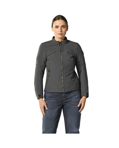 CHAQUETA REVIT SHADE 2 H2O LADY DARK BLUE
