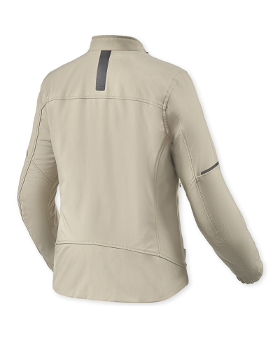 CHAQUETA REVIT SHADE 2 H2O LADY SAND